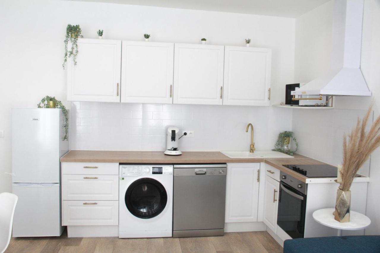 La Bulle Grassoise - Appartement Spacieux Avec Balneo Et Parking Grasse Exterior foto